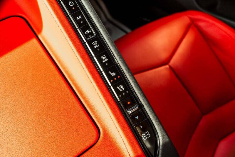 2024 Chevrolet Corvette Stingray