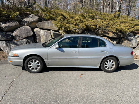 2003 Buick LeSabre for sale at William's Car Sales aka Fat Willy's in Atkinson NH