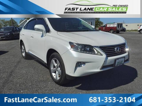 2015 Lexus RX 350 for sale at BuyFromAndy.com at Fastlane Car Sales in Hagerstown MD