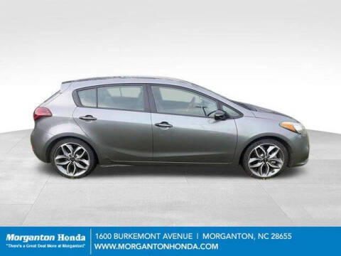 2016 Kia Forte5 SX