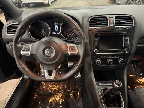 2010 Volkswagen GTI Base PZEV