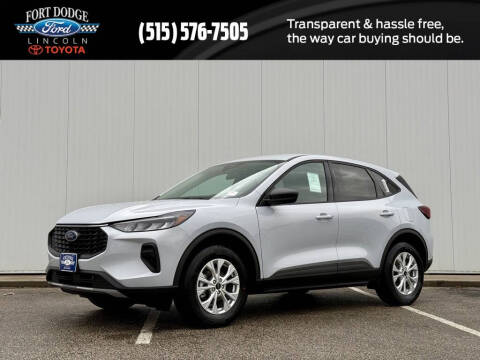 2025 Ford Escape for sale at Fort Dodge Ford Lincoln Toyota in Fort Dodge IA