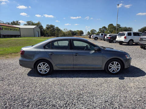 2018 Volkswagen Jetta 1.4T S