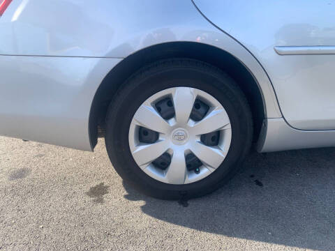 2009 Toyota Camry LE