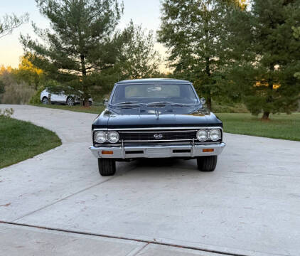 1966 Chevrolet Chevelle