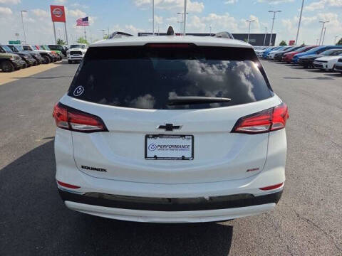 2022 Chevrolet Equinox RS