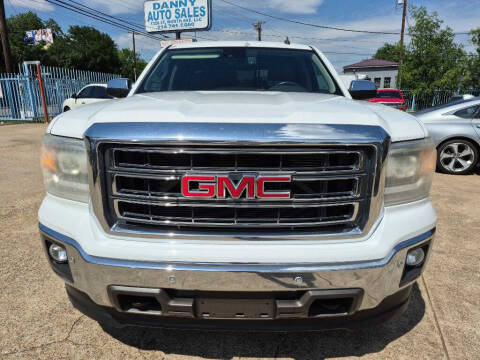 2014 GMC Sierra 1500