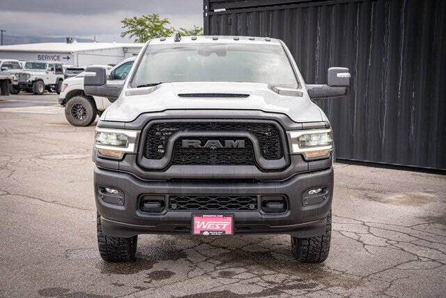 2023 RAM 2500 Rebel