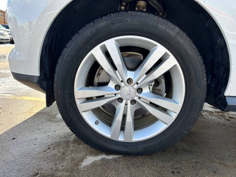 2015 Mercedes-Benz M-Class ML 350 4MATIC