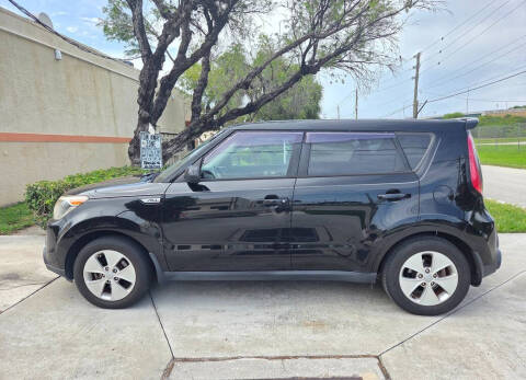 2015 Kia Soul