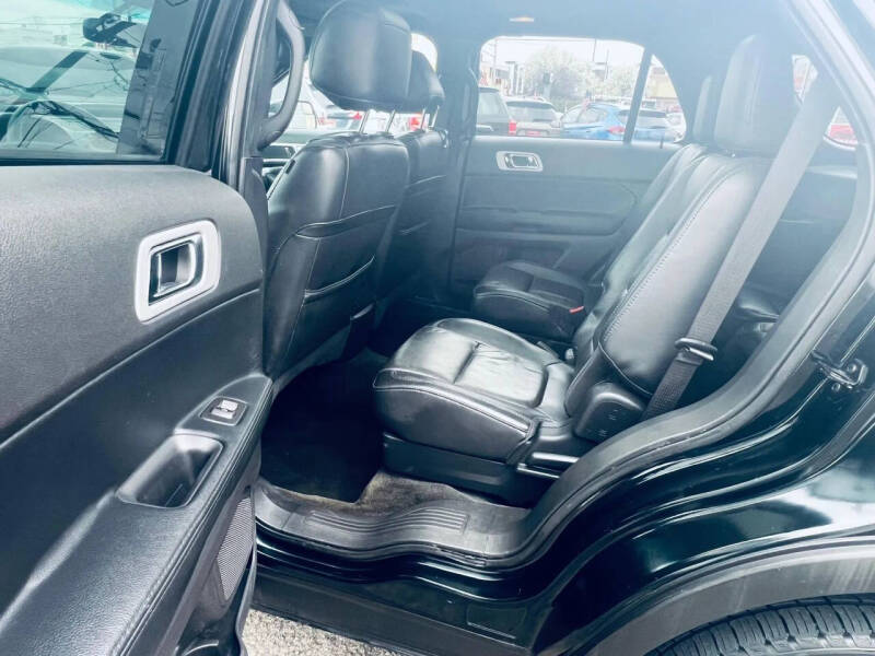 2014 Ford Explorer XLT