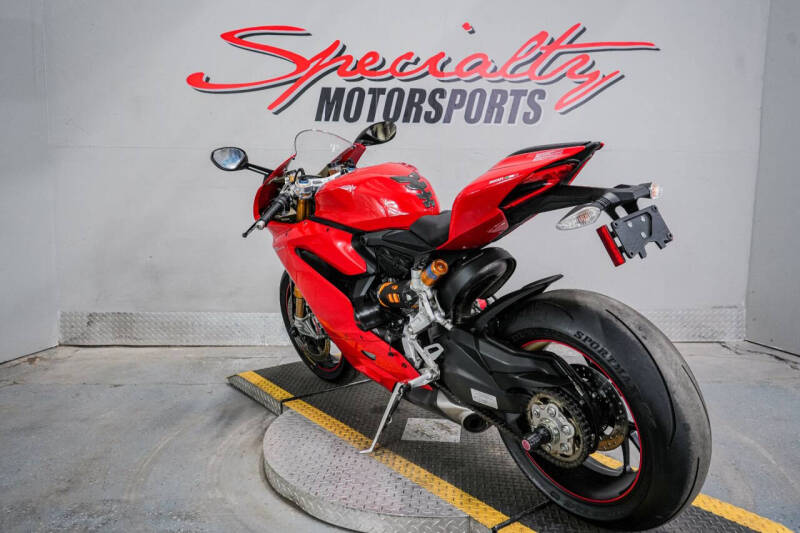2015 Ducati 1299 Panigale S