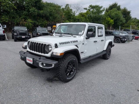 2025 Jeep Gladiator High Tide