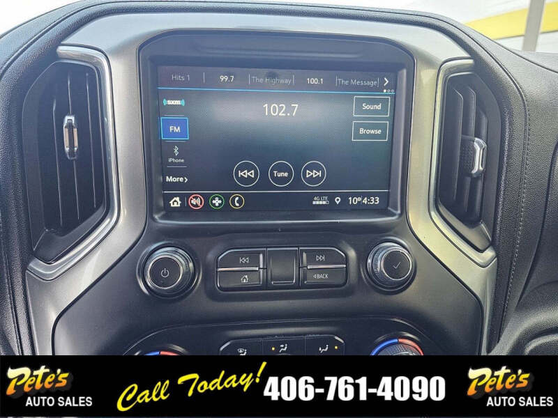 2022 Chevrolet Silverado 2500HD