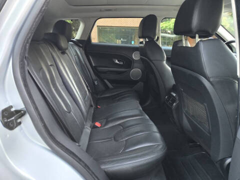 2015 Land Rover Range Rover Evoque Pure Plus