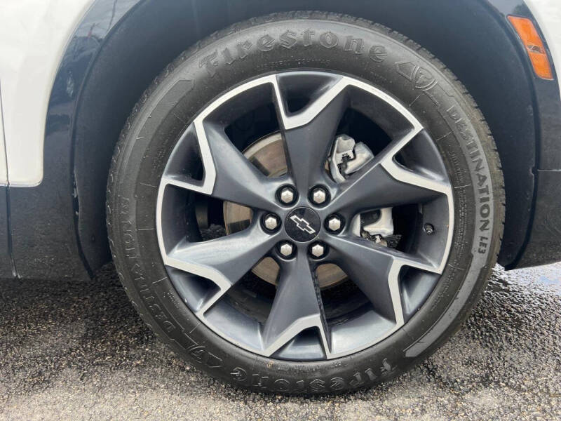 2021 Chevrolet Blazer RS