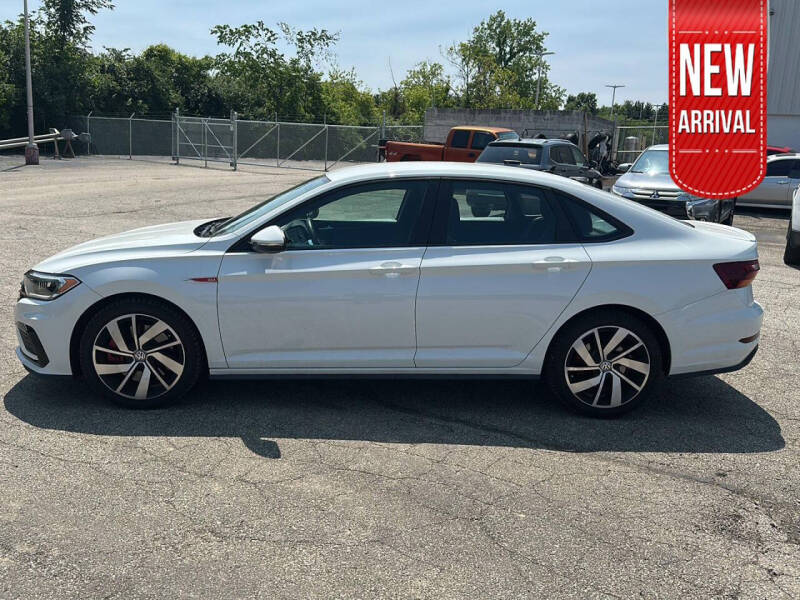 2019 Volkswagen Jetta for sale at Auto Center of Columbus in Columbus OH