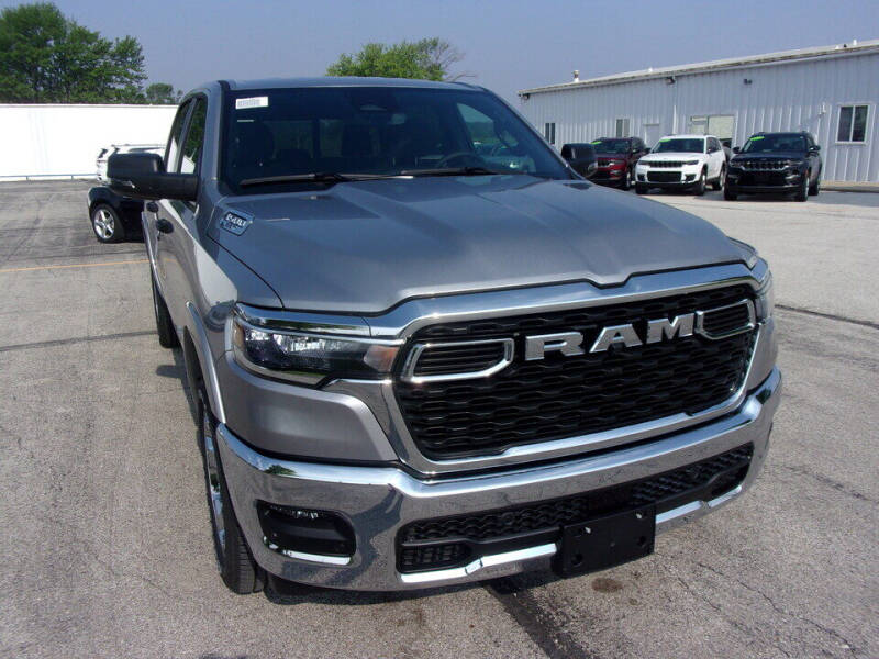 2025 RAM 1500