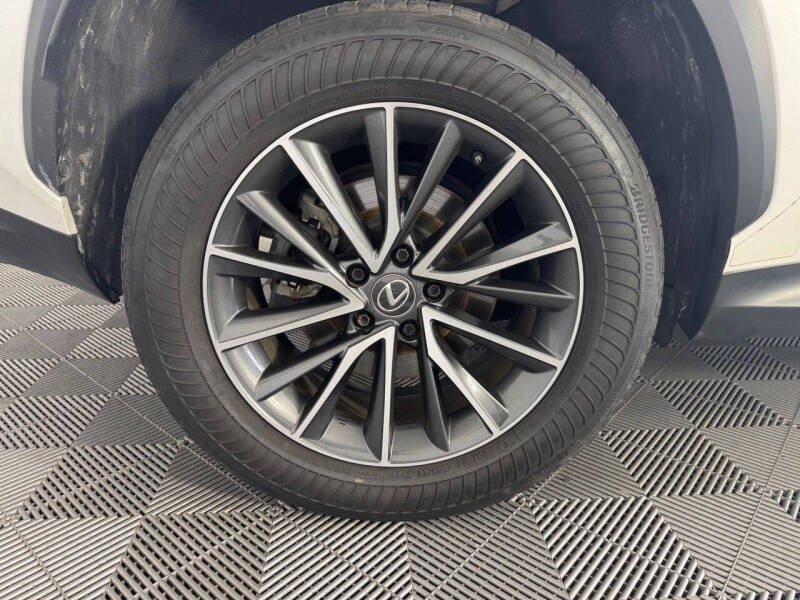 2024 Lexus NX 250