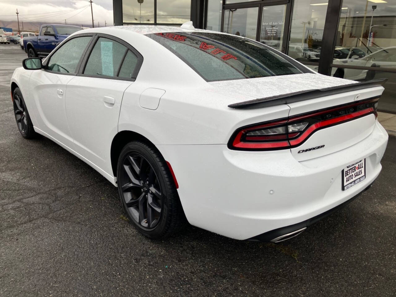 2021 Dodge Charger for sale at Autostars Motor Group in Yakima, WA