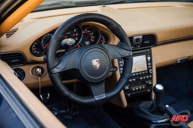 2011 Porsche 911 Carrera