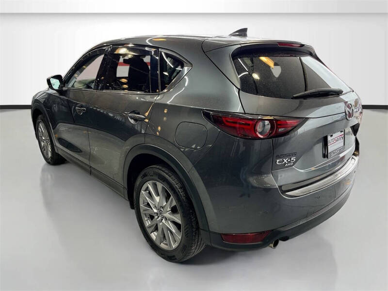 2020 Mazda CX-5 Grand Touring Reserve