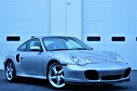 2002 Porsche 911 for sale at Chantilly Auto Sales in Chantilly VA