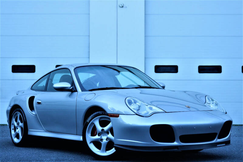 2002 Porsche 911 for sale at Chantilly Auto Sales in Chantilly VA