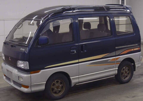 1994 Mitsubishi Bravo