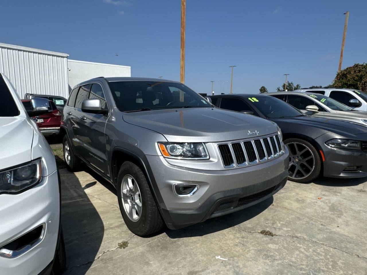 2015 Jeep Grand Cherokee for sale at Falasteen Motors in La Place, LA