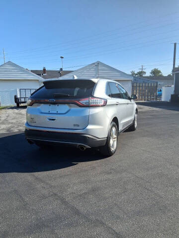 2016 Ford Edge SEL