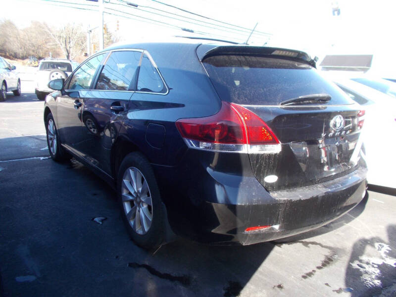 2014 Toyota Venza LE