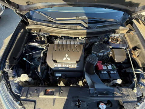 2016 Mitsubishi Outlander GT