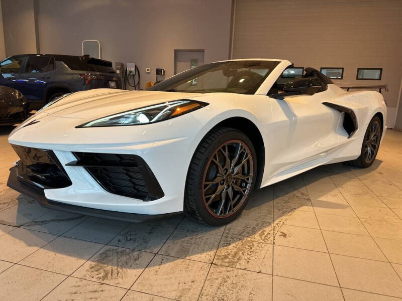 2025 Chevrolet Corvette Stingray