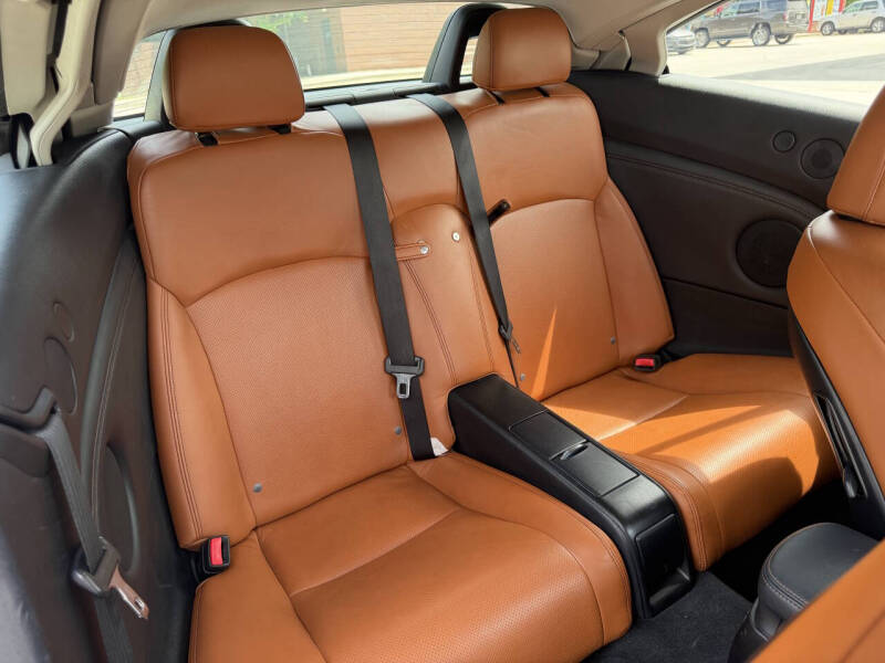 2011 Lexus IS 250C