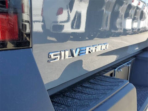 2026 Chevrolet Silverado EV LT