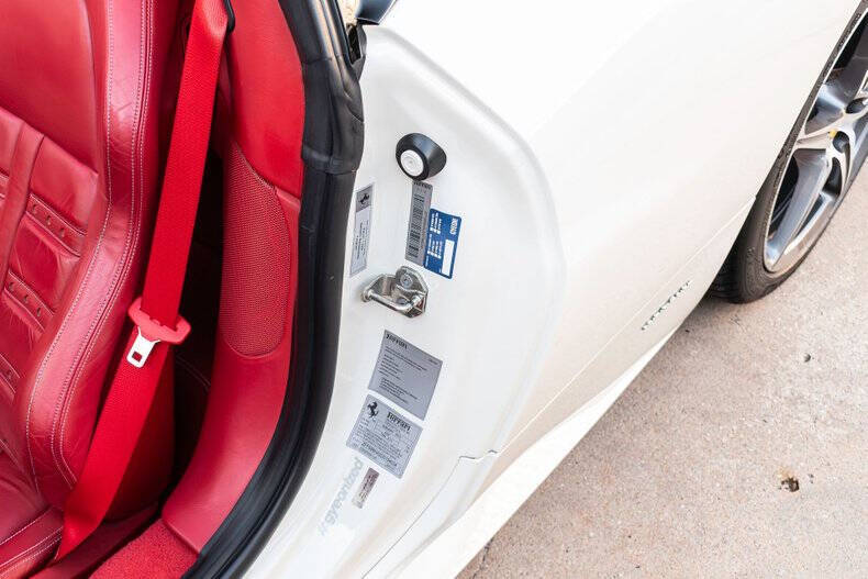 2013 Ferrari 458 Spider