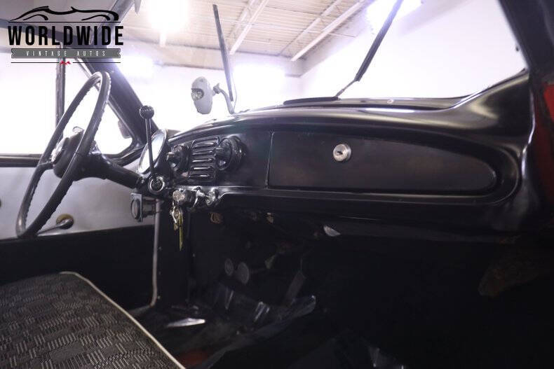 1962 Nash Metropolitan