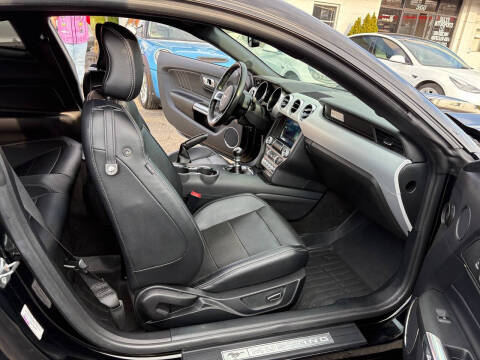 2016 Ford Mustang GT Premium