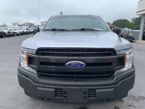 2020 Ford F-150