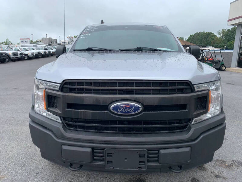 2020 Ford F-150