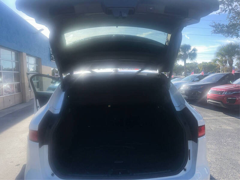 2018 Jaguar F-PACE 35t Premium