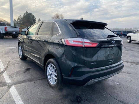 2022 Ford Edge SEL
