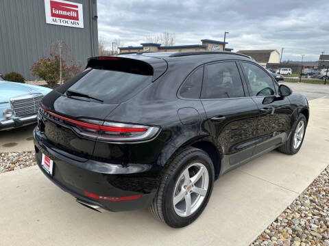 2019 Porsche Macan