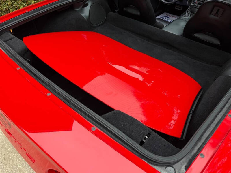 2004 Chevrolet Corvette