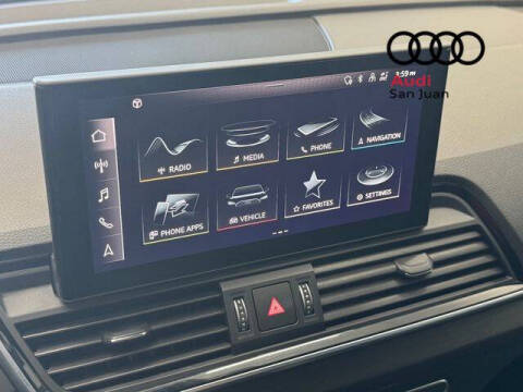 2022 Audi Q5 quattro Premium Plus 40 TFSI