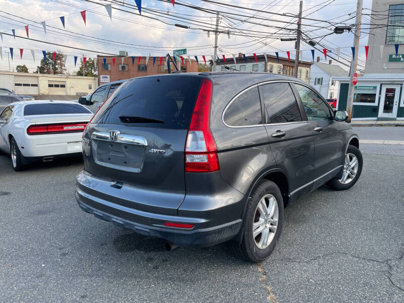 2011 Honda CR-V EX-L