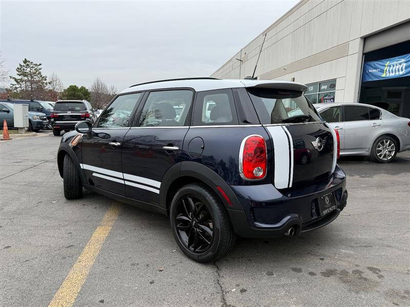 2014 MINI Countryman Cooper S ALL4