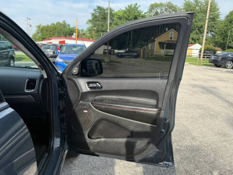 2018 Dodge Durango GT