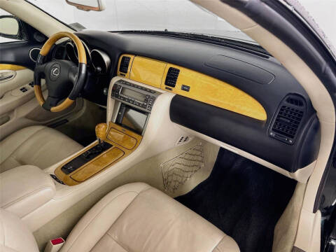 2002 Lexus SC 430
